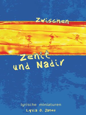 cover image of Zwischen Zenit und Nadir